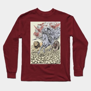 Pale Rider Long Sleeve T-Shirt